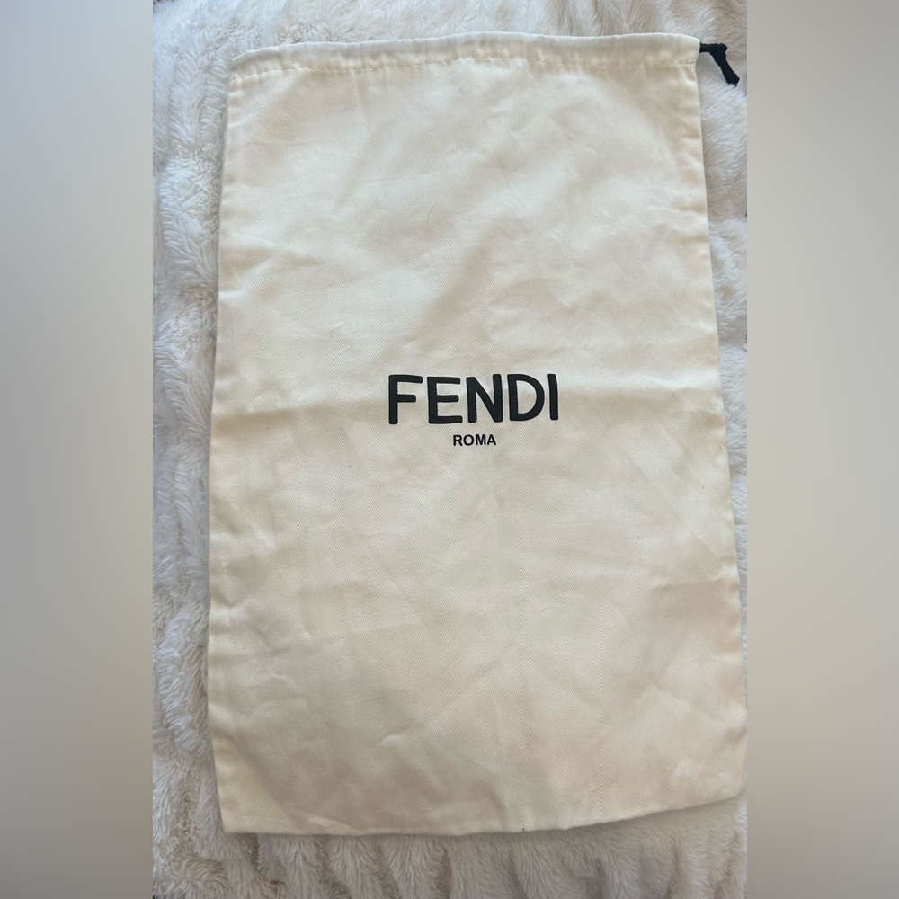 Fendi dustbag